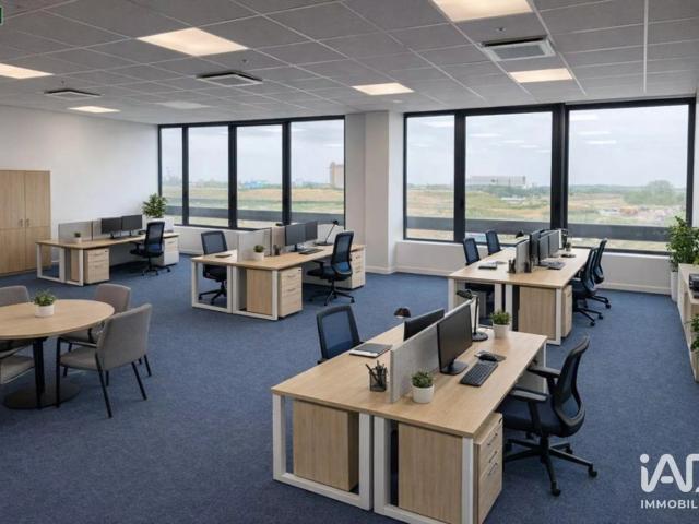Bureau location à Torcy, Chessy