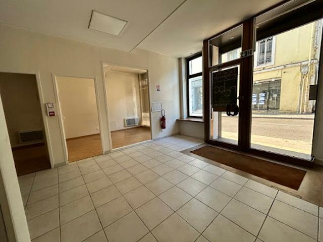 Bureau location à Chalon-sur-Saône, Chalon-sur-saône