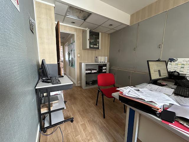 Bureau location à Limoges
