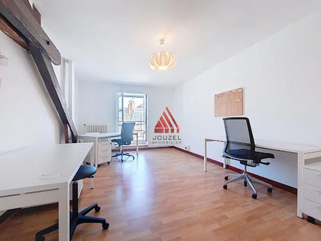 Bureau location à Nantes