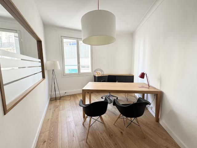 Bureau location à Nantes