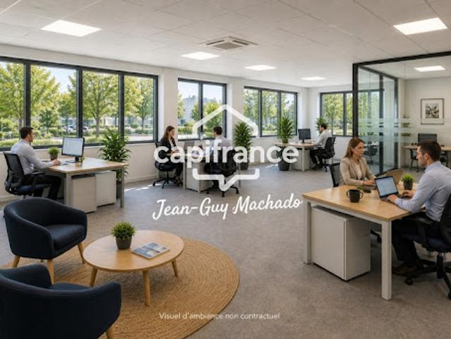 Bureau location à Toulouse, Castelnau-d'estrétefonds