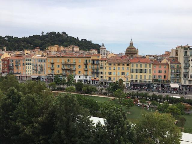 Bureau location à Nice