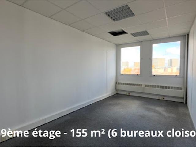 Bureau location à Paris, Île-de-France