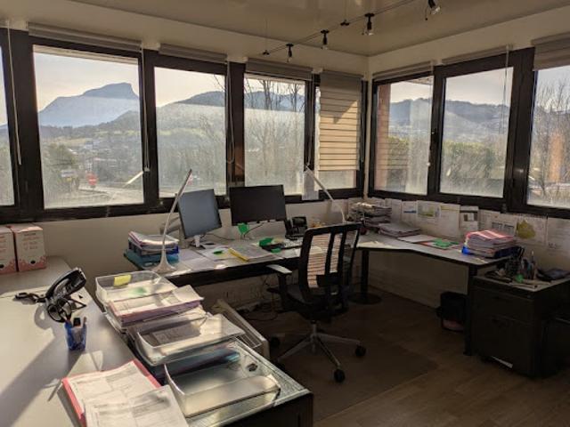 Bureau location à Chambéry, La Ravoire