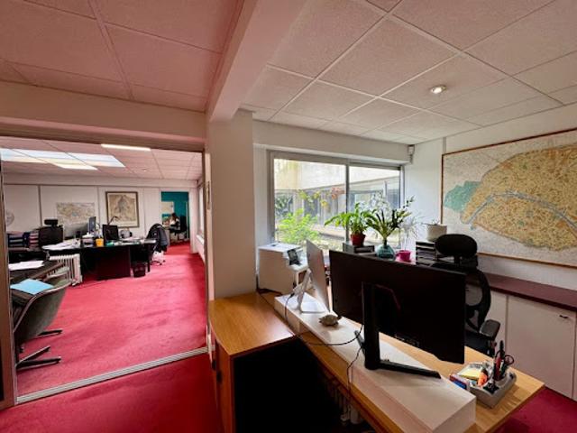 Bureau location à Paris, Île-de-France