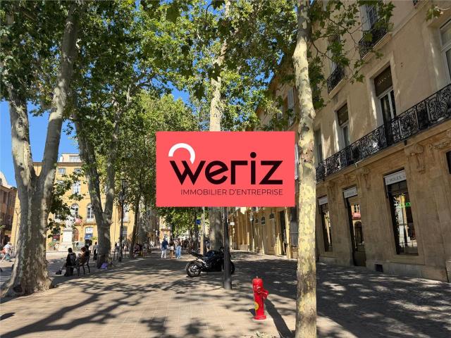 Bureau location à Aix-en-Provence, Aix-en-provence