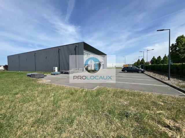 Local Commercial location à Compiègne, Remy
