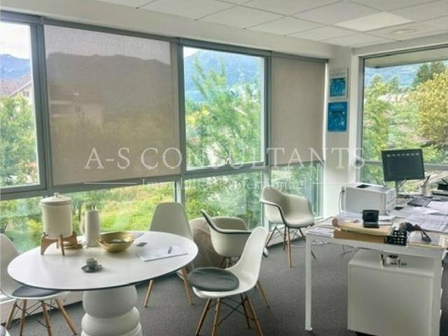 Bureau location à Albertville