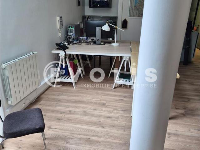 Bureau location à Amiens