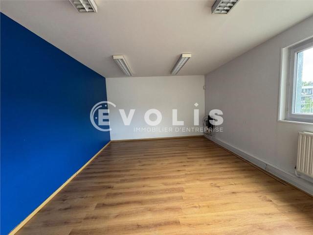 Bureau location à Amiens