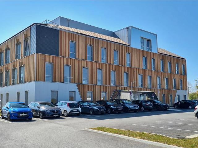 Bureau location à Amiens