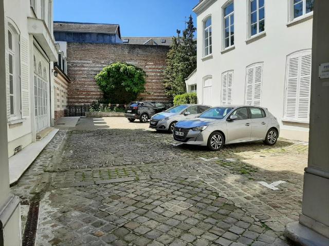 Bureau location à Amiens