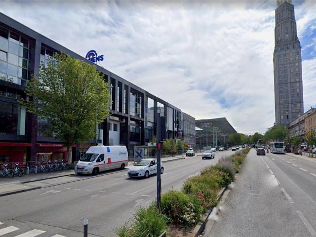 Bureau location à Amiens
