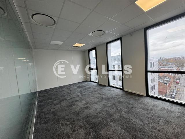 Bureau location à Amiens
