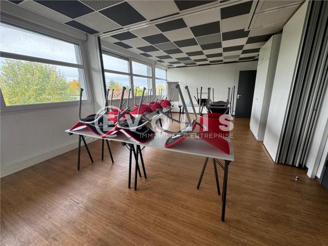 Bureau location à Amiens