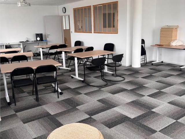 Bureau location à Amiens