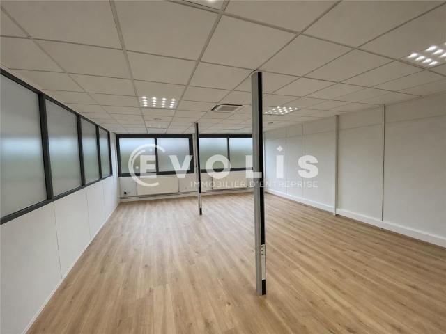 Bureau location à Amiens, Dury