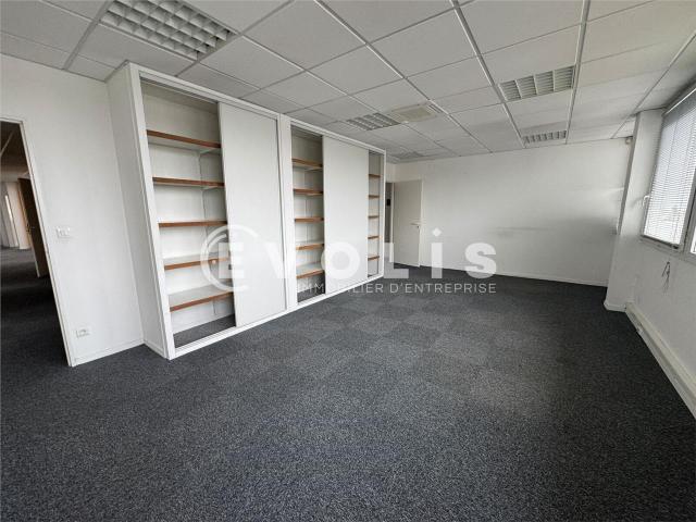 Bureau location à Amiens