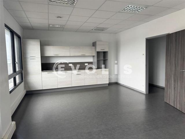 Bureau location à Amiens, Dury
