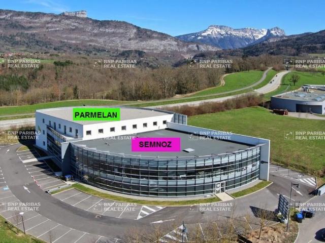 Bureau location à Annecy
