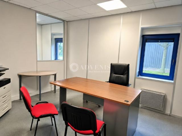 Bureau location à Lille, Annoeullin