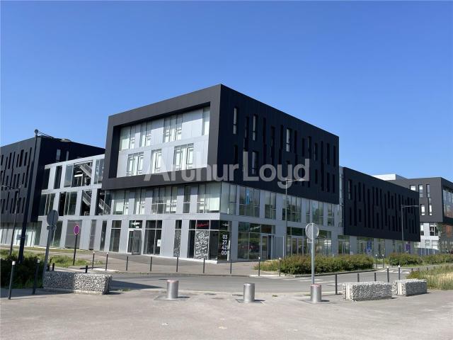 Bureau location à Valenciennes, Anzin