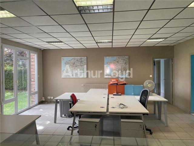 Bureau location à Arras