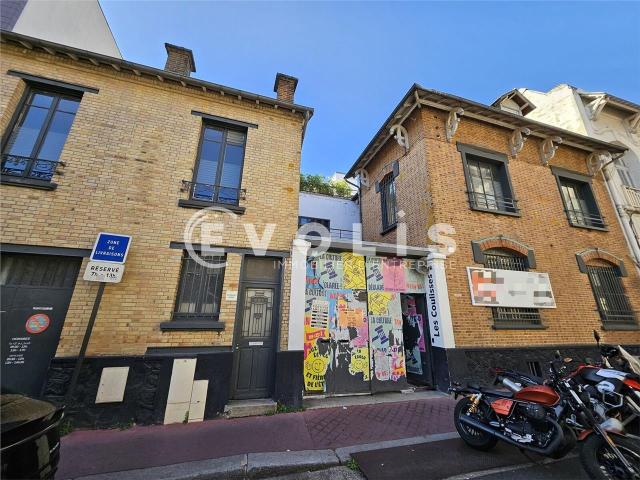 Bureau location à Antony, Montrouge