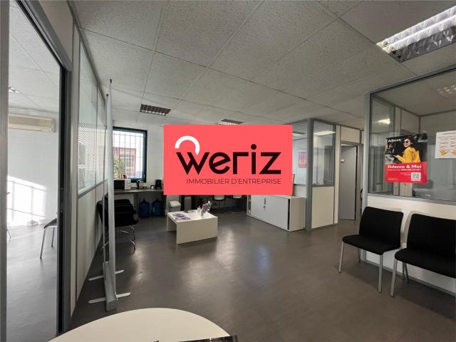 Bureau location à Pôle Alpha-Nord, Aubagne