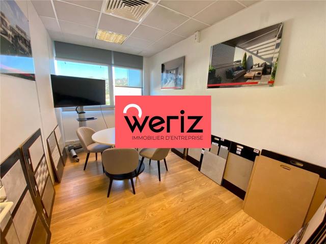 Bureau location à Marseille, Aubagne