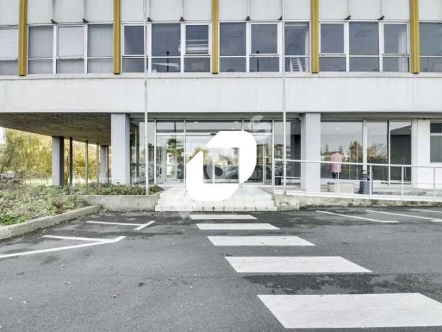 Bureau location à Garonor, Aulnay-sous-Bois