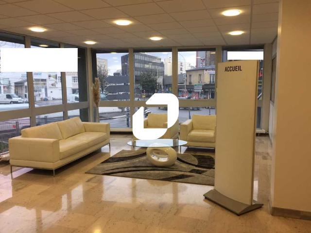 Bureau location à Bobigny, Bagnolet