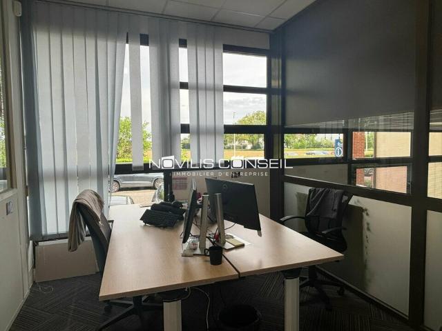 Bureau location à Toulouse, Balma