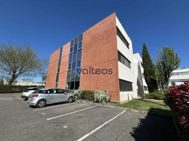 Bureau location à Toulouse, Balma