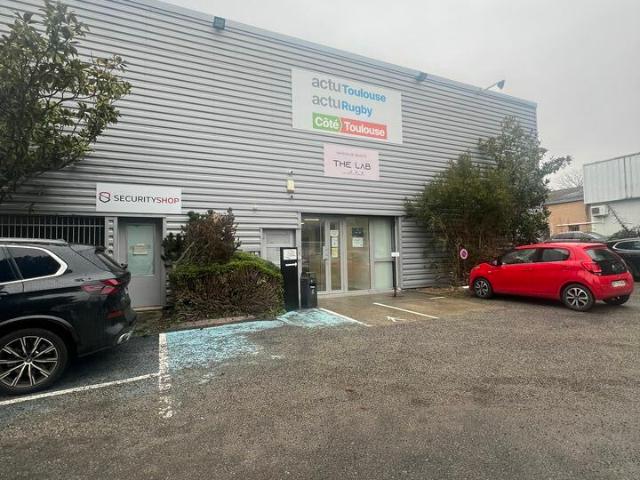 Bureau location à Toulouse, Balma