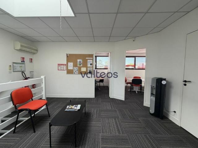 Bureau location à Toulouse, Balma