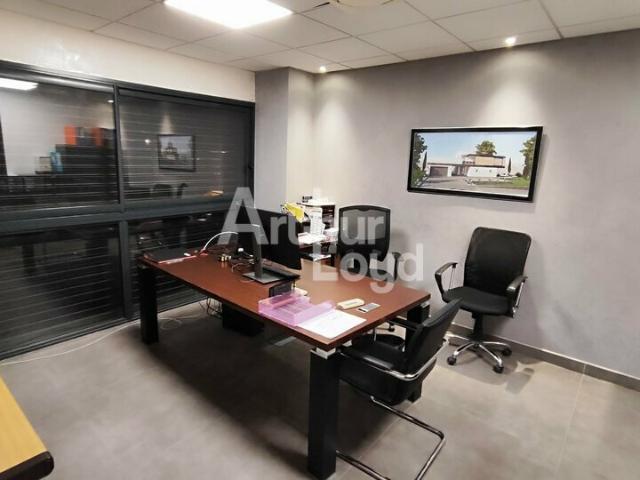 Bureau location à Chambéry, Barberaz