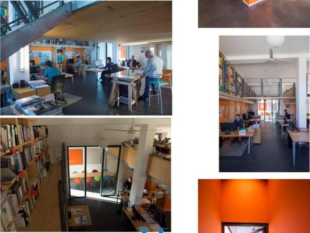Bureau location à Bordeaux, Bègles