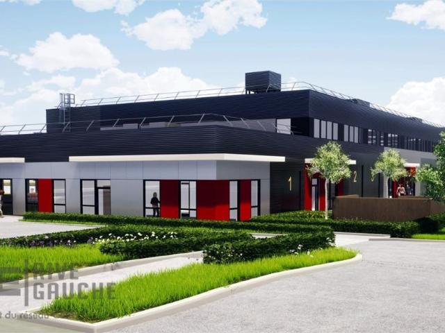 Bureau location à Haguenau-Wissembourg, Bernolsheim