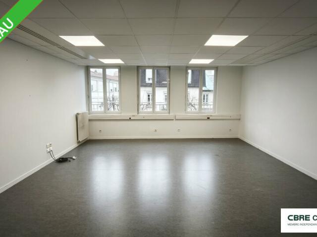 Bureau location à Besançon