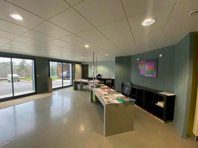 Bureau location à Besançon