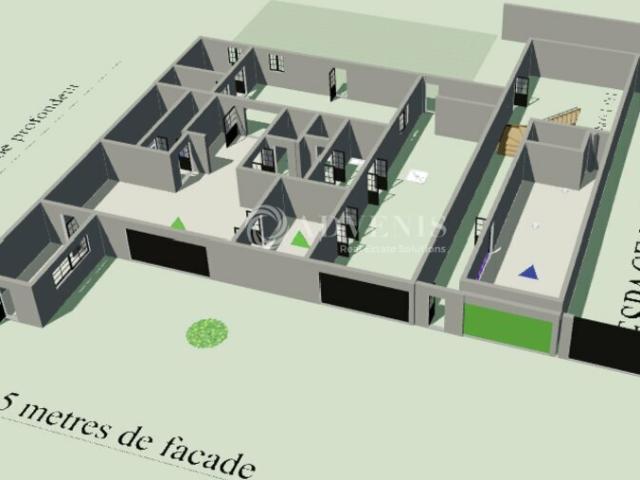 Bureau location à Bessines, Deux-Sèvres