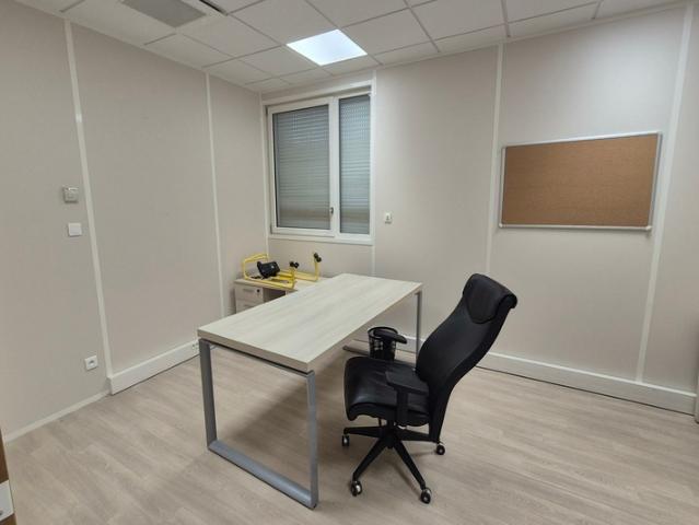 Bureau location à Béziers