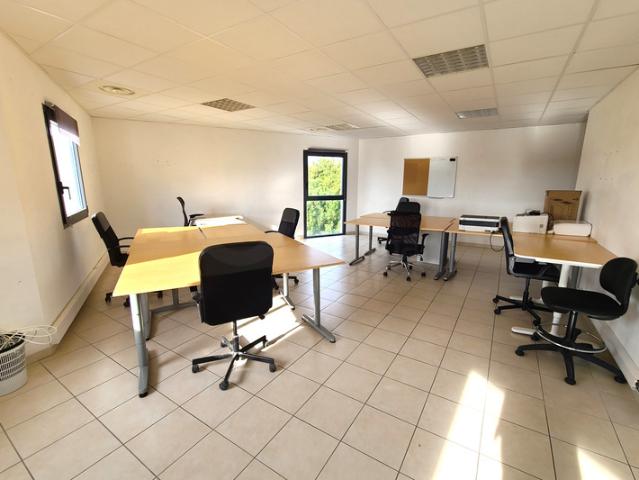 Bureau location à Béziers
