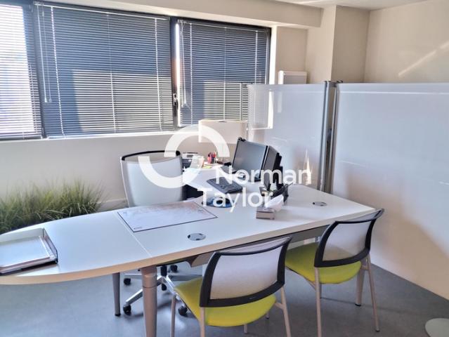 Bureau location à Béziers