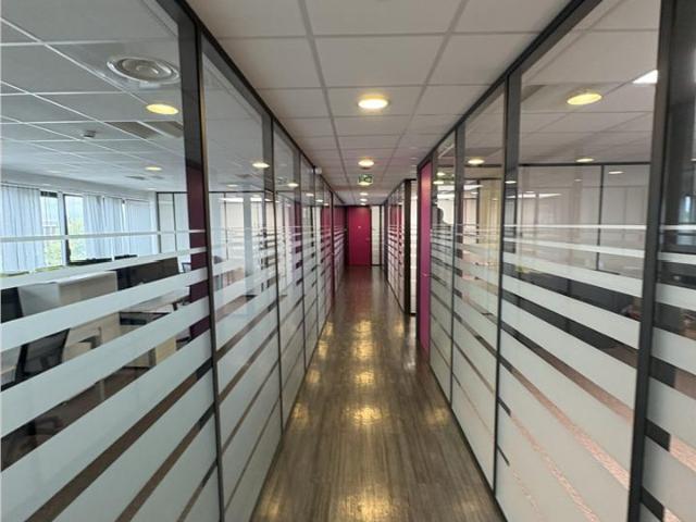 Bureau location à Nanterre