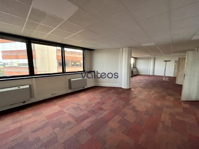Bureau location à Toulouse, Blagnac