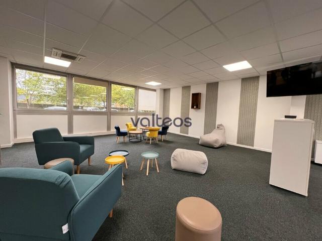 Bureau location à Toulouse, Blagnac