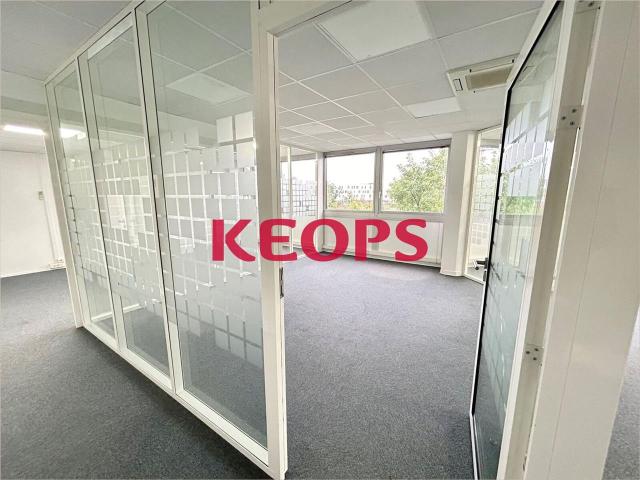 Bureau location à Toulouse, Blagnac